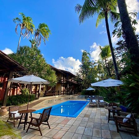 Hotel Pousada Marambaia Porto Seguro Dış mekan fotoğraf