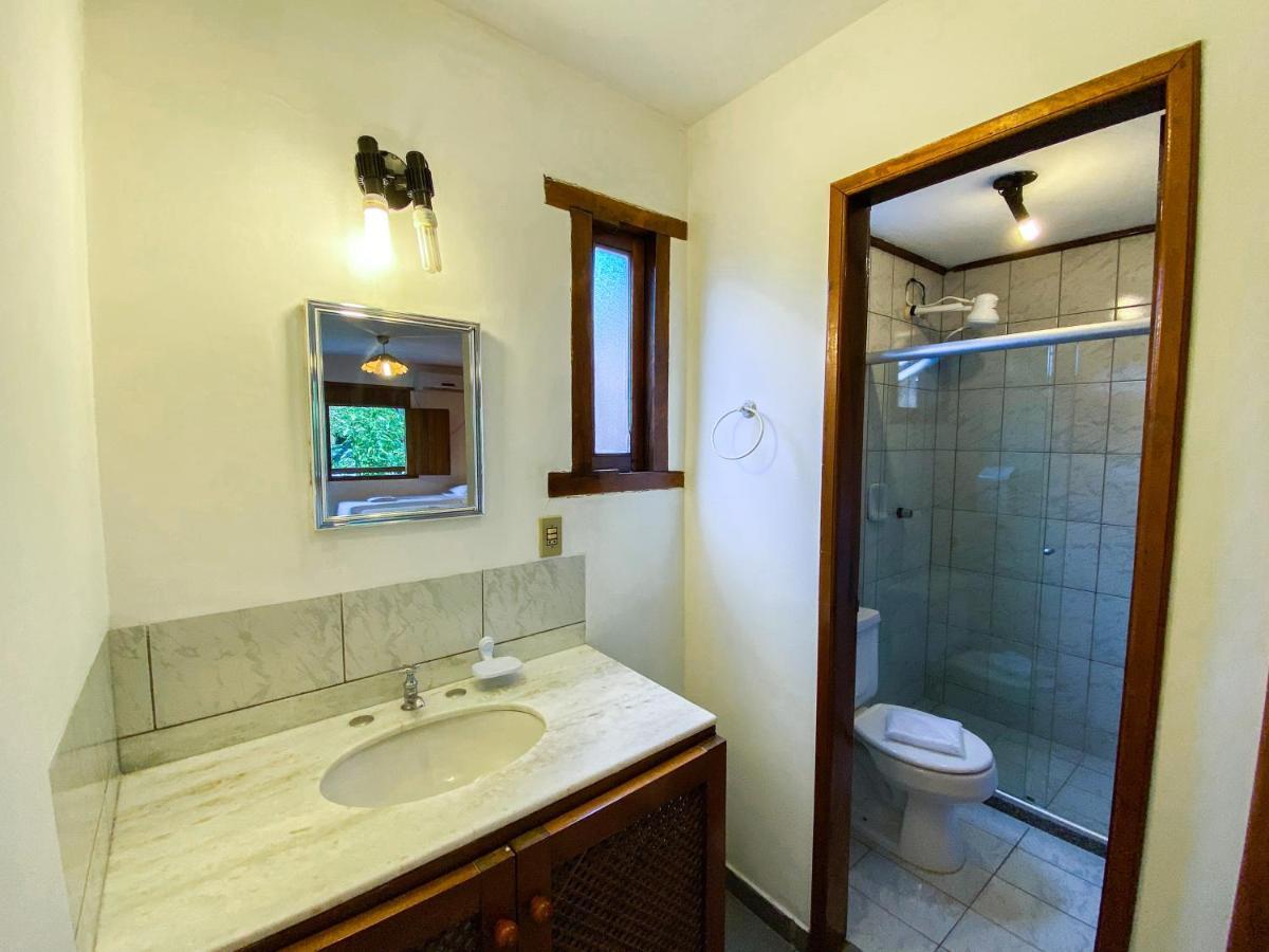 Hotel Pousada Marambaia Porto Seguro Dış mekan fotoğraf