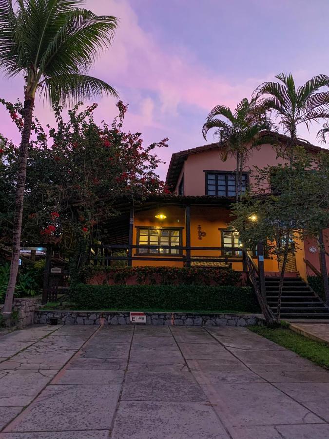 Hotel Pousada Marambaia Porto Seguro Dış mekan fotoğraf