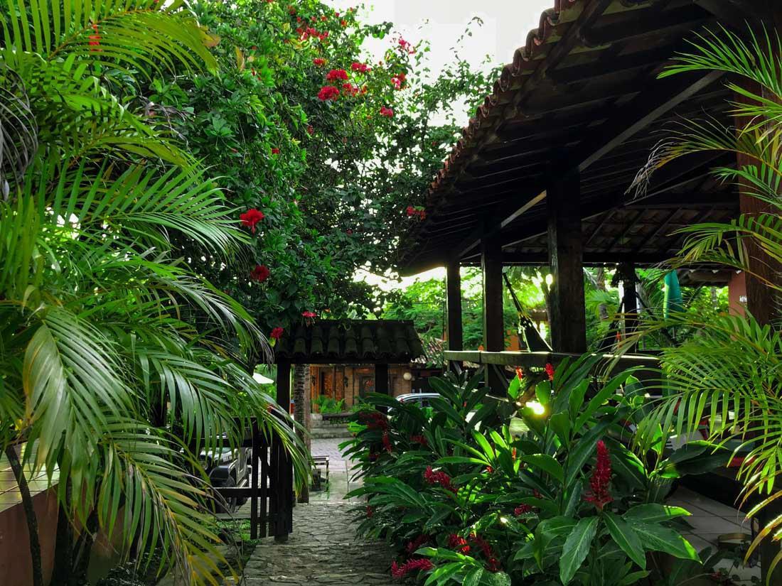 Hotel Pousada Marambaia Porto Seguro Dış mekan fotoğraf