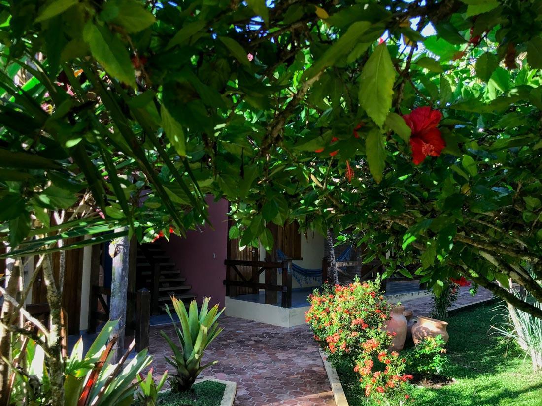 Hotel Pousada Marambaia Porto Seguro Dış mekan fotoğraf
