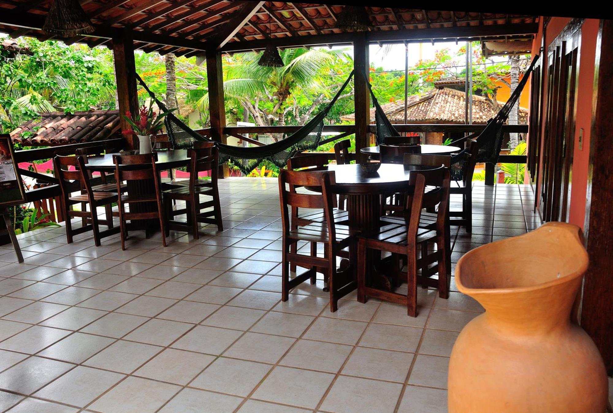 Hotel Pousada Marambaia Porto Seguro Dış mekan fotoğraf