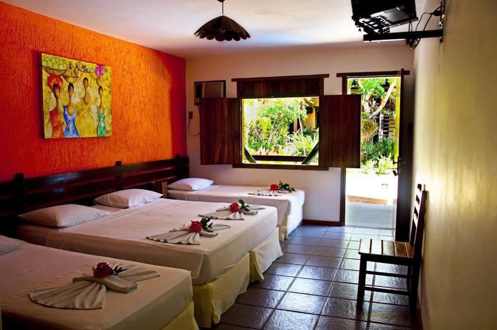 Hotel Pousada Marambaia Porto Seguro Dış mekan fotoğraf